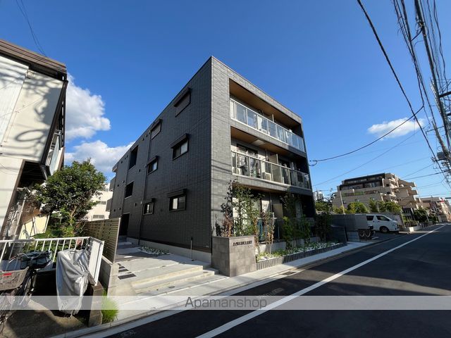 DーPRECIOUS武蔵野の外観写真