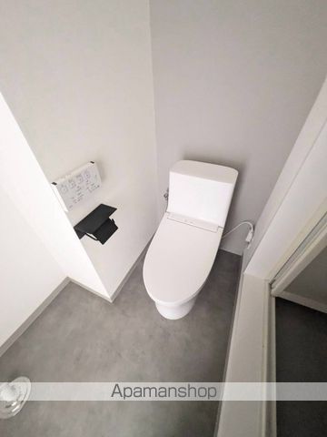 WーBASEの内装写真