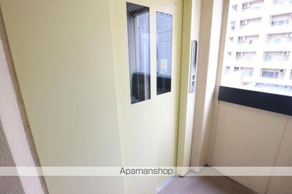 ガーデンヒルズ[1K/28.44m2]の共用部1