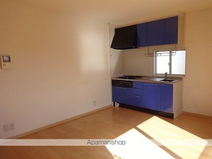 シャーメゾン・ソルテ[1LDK/42.03m2]のリビング・居間