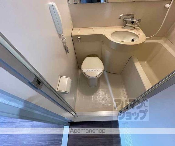 DETOMー1御所南の内装写真