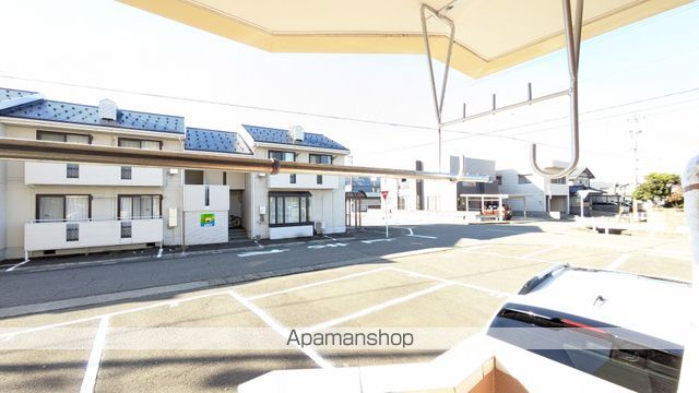 シティ竹内の内装写真
