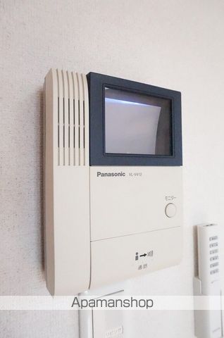 ソレル Bの内装写真