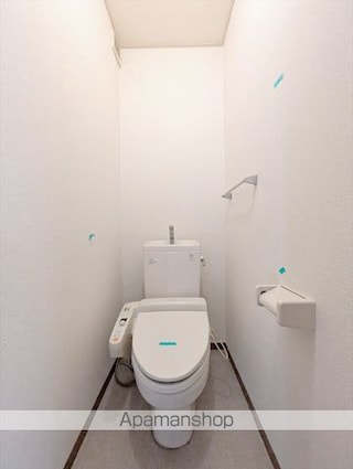 サンセール連島　Ａ棟[2DK/50.42m2]のトイレ