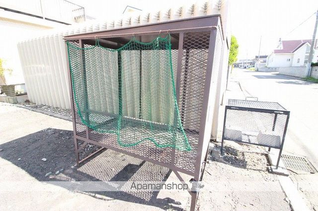 コンフォート恵み野の外観写真
