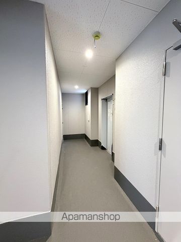 テラ北田辺の内装写真