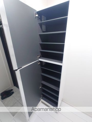 シャッツクヴェレ梅里の内装写真