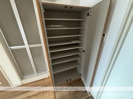 アーバンヒルズ土居田[2DK/40m2]の収納