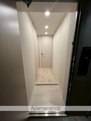 東京都中野区弥生町５丁目[1LDK/40.58m2]の玄関