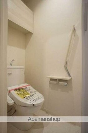 東京都立川市柴崎町２丁目[2SLDK/64.62m2]のトイレ