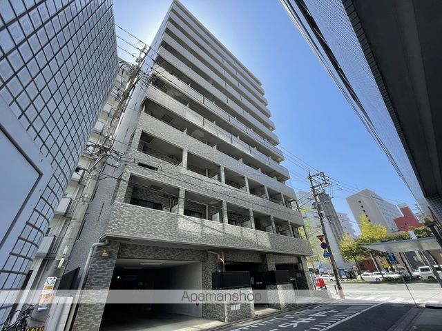 エスリード天神第2の外観写真