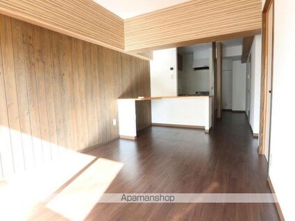 カサグランデ市坪[1LDK/39.37m2]のリビング・居間