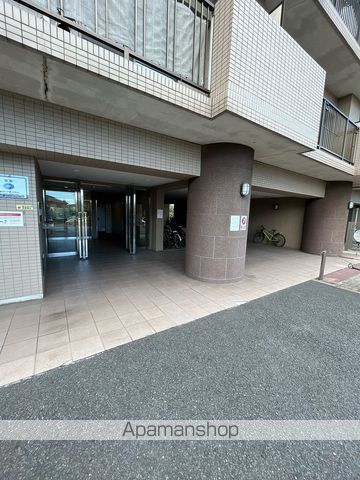 ファインビュー千葉の玄関写真