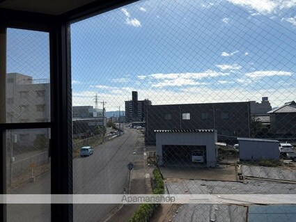 第２コーポＲＡＮ[1DK/29m2]の眺望