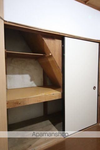池田市 2階建 築62年の内装写真
