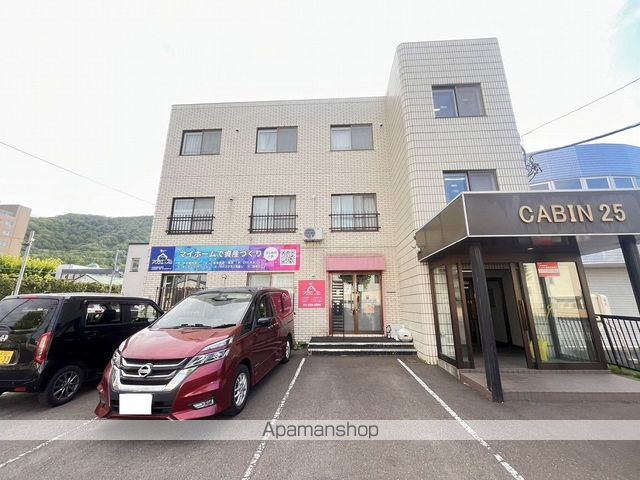 CABIN25の外観写真