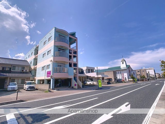 メゾンデフルールの外観写真