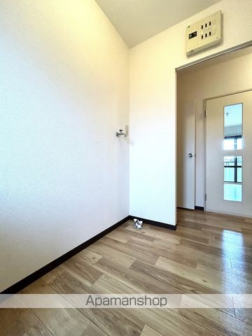 シュリーフェン399の内装写真