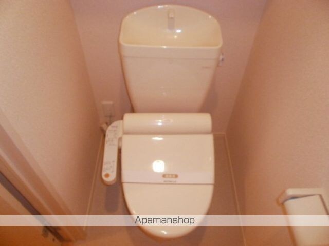 プラージュ[3LDK/67.38m2]のトイレ