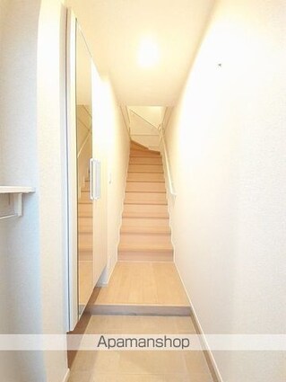 グラン　ソフィア[2LDK/60.5m2]の玄関