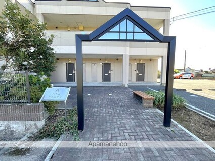 ハイム　アメニティ[1K/30.96m2]のエントランス