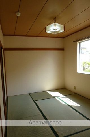 ハイムパンプキン2A棟の内装写真