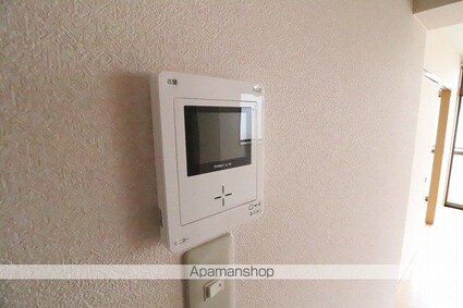 ゴールデンパレス[1LDK/39.7m2]のセキュリティ