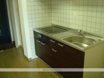 いよてつロフティ上一万[1K/33.56m2]のキッチン