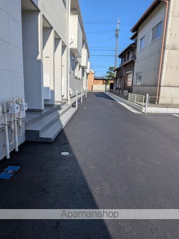 リーブルファイン日永の外観写真