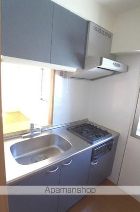 コンフォート両国[1R/35.58m2]のキッチン