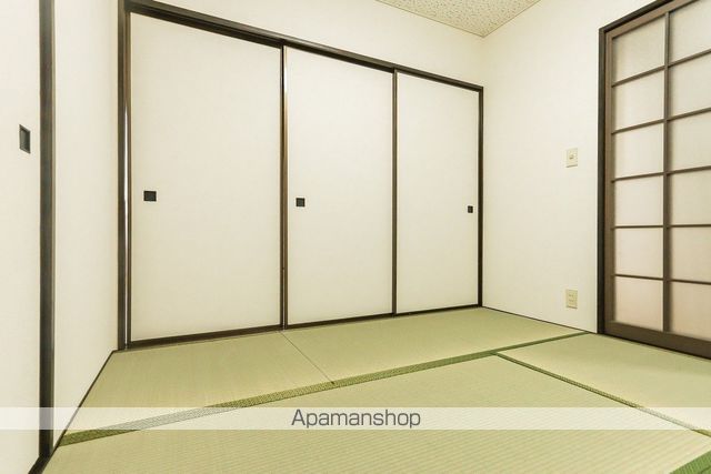 ファミール北庄台の内装写真