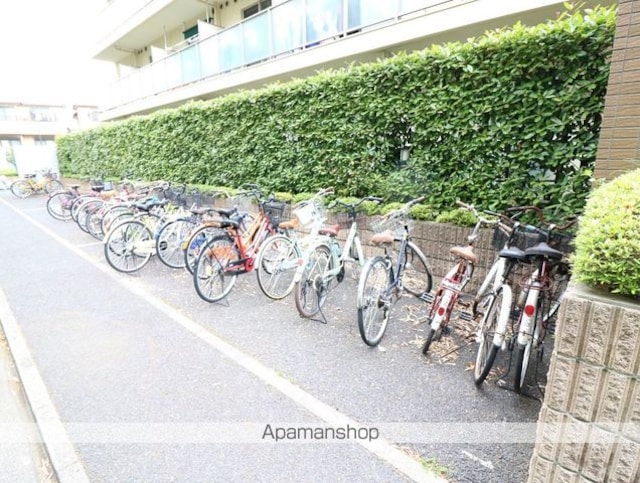 東京都三鷹市北野１丁目[1K/22.26m2]の共用部3