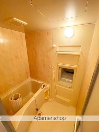 アルバビエントＢ[1K/26.71m2]のバス