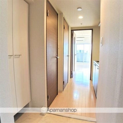 愛知県名古屋市西区名駅２丁目[1K/24.45m2]の玄関