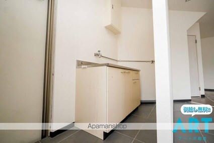 タカラビル[1R/67.68m2]の内装3