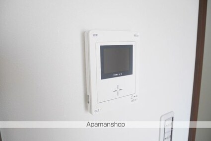 サンワードＮ[1K/21.8m2]のセキュリティ