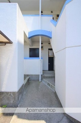 ヴィラ・アンソレイエ堀江[1K/20.8m2]の共用部1