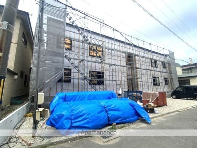 深堀町アパートの外観写真