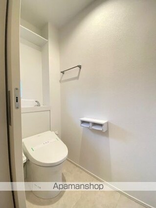 白百合[2LDK/47.77m2]のトイレ