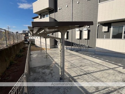 ビオット彦根　Ｂ棟[1K/30.3m2]の共用部1