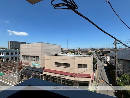 Ｆｏｒｔｉｔｕｄｏ四街道[1R/24.84m2]の眺望