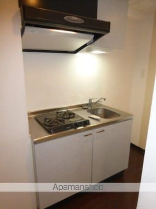 アルテシモ　リンク　コモド[1R/20.6m2]のキッチン