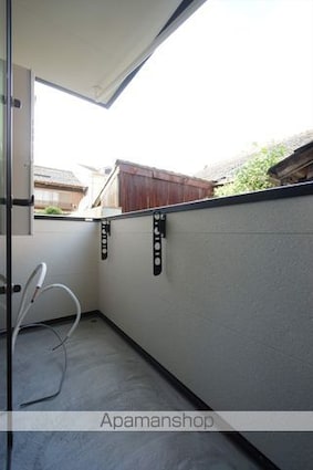 ＤＥＶＥＬＤ本陣[1LDK/35.42m2]のバルコニー