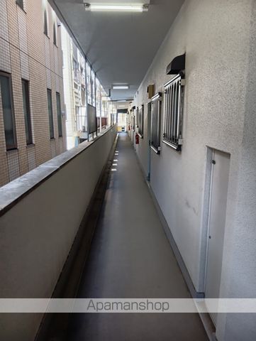 ベルマンション鈴力の玄関写真