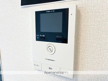 コットンハウスⅢ[3LDK/68.32m2]のセキュリティ