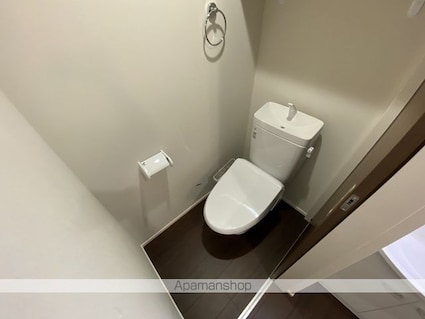 ＭＥＬＤＩＡ福生Ⅲ[1LDK/32.92m2]のトイレ