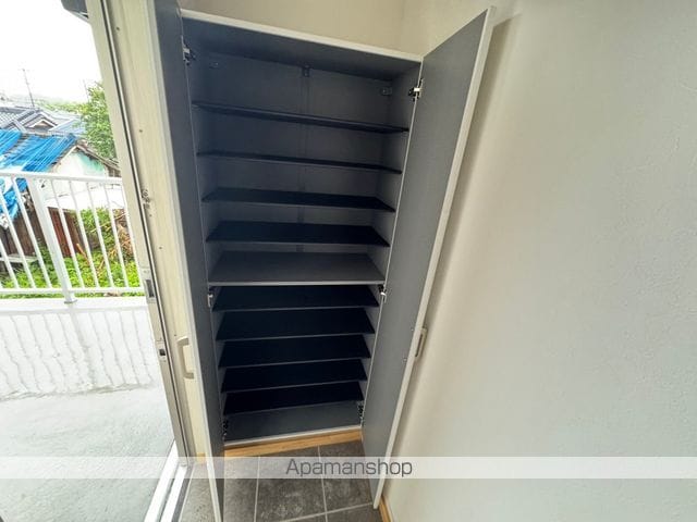 シャルールA棟の内装写真