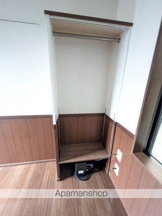 東京都中野区中央３丁目[1R/10.83m2]の収納