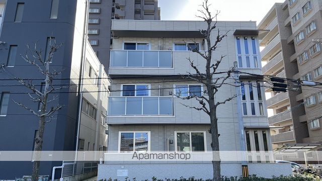 グランテリア庚午南の外観写真