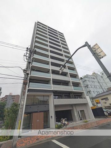 ジオエント上野稲荷町の外観写真